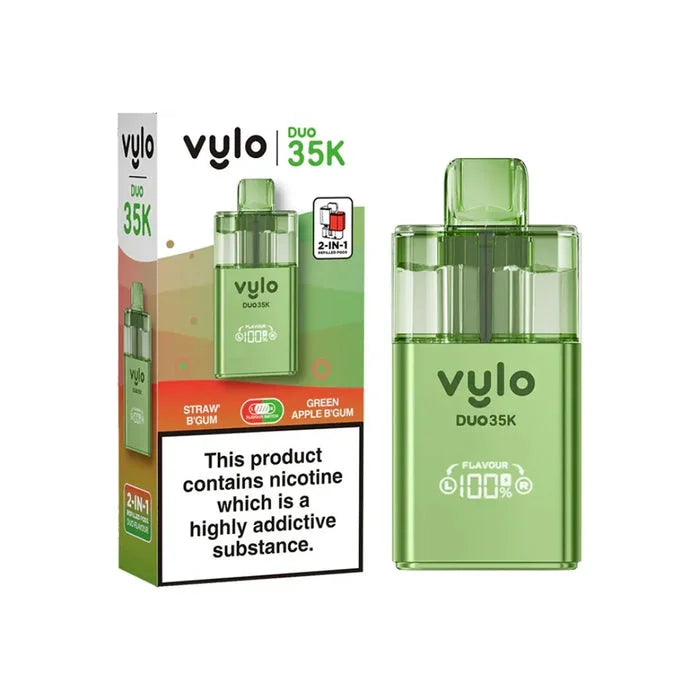 Vylo Duo 35K Prefilled Pod Kit