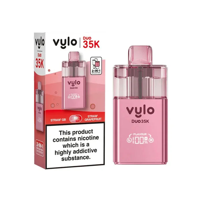 Vylo Duo 35K Prefilled Pod Kit