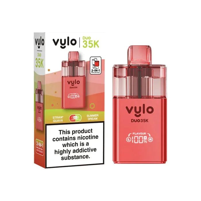 Vylo Duo 35K Prefilled Pod Kit