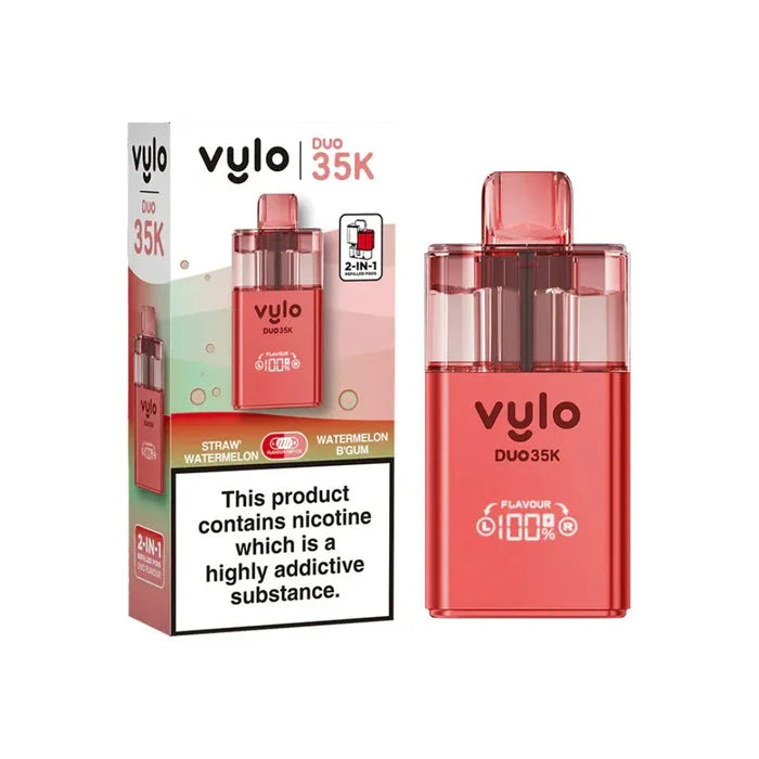 Vylo Duo 35K Prefilled Pod Kit