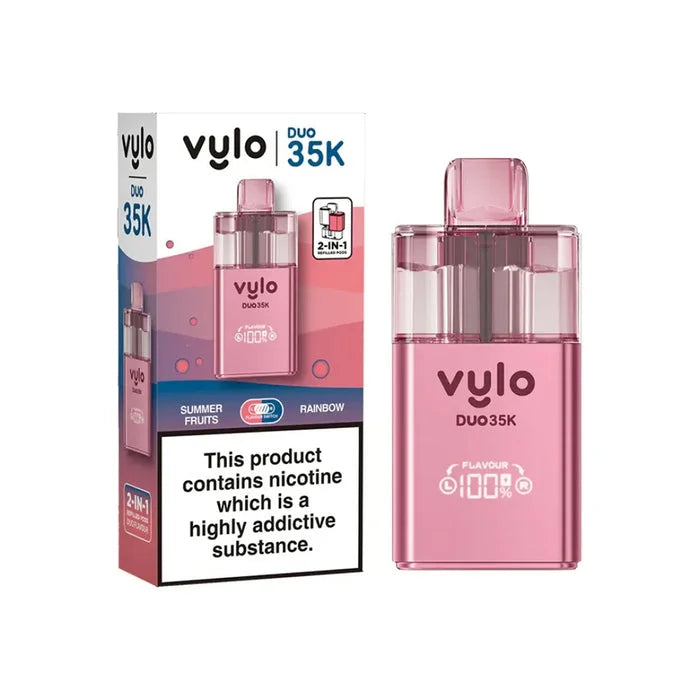 Vylo Duo 35K Prefilled Pod Kit