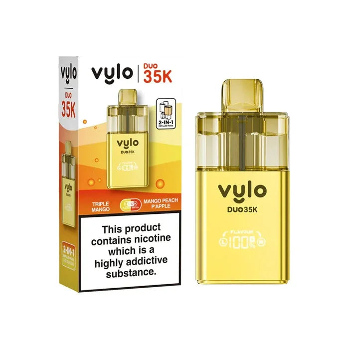 Vylo Duo 35K Prefilled Pod Kit