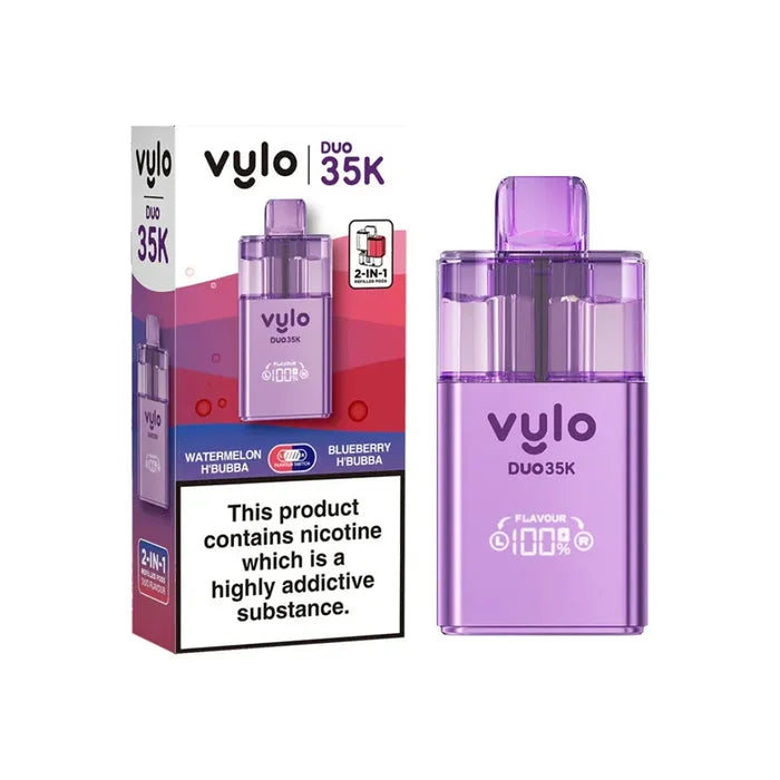 Vylo Duo 35K Prefilled Pod Kit