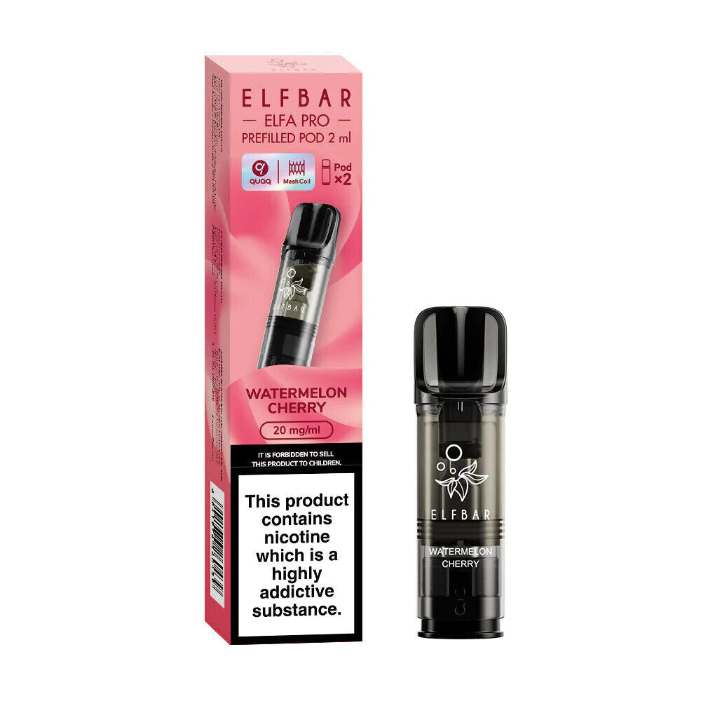 Elf Bar Elfa PRO Prefilled Pods