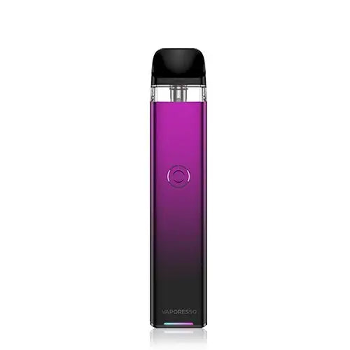 Vaporesso XROS 3 Pod Kit in Zenith – sleek and modern pod vape with a 1000mAh battery, COREX heating tech, and precise airflow control for smooth and flavorful MTL to RDL vaping.