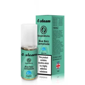 A-Steam e-liquids Box of 10