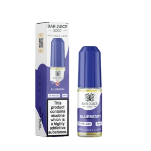 Bar Juice Nic Salt