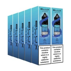 Elux Nic Salt Box of 10